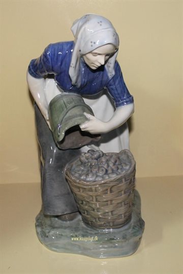 Kartoffelkvinden